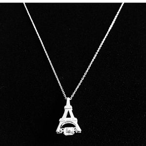 New real silver 925 necklace